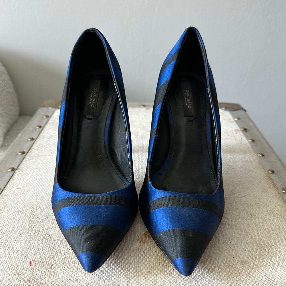 Comfortable Zara Pumps Size 37